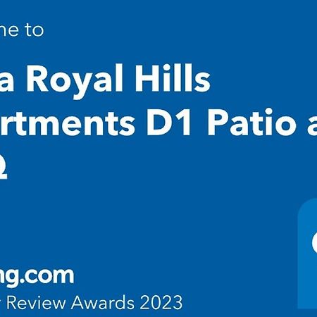 אולודניץ Orka Royal Hills Apartments D1 Patio And Bbq מראה חיצוני תמונה